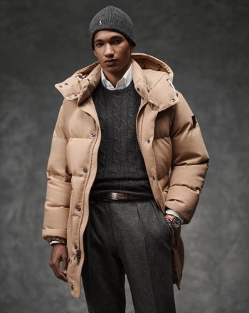 Mens winter jackets 2025 ralph lauren