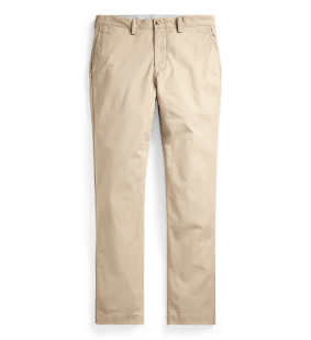 Bedford Stretch Straight Fit Trouser