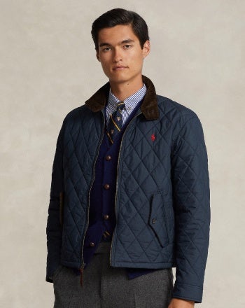 Ralph lauren men's outerwear store