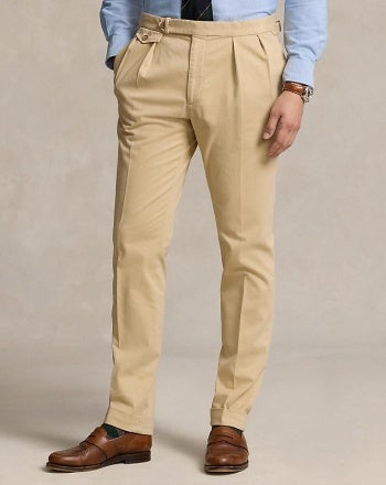 Men s Trousers Slim Fit Trousers Chinos Ralph Lauren PK