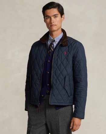 Men s Designer Jackets Coats Ralph Lauren OM