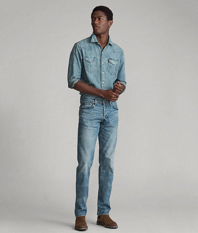 Denim Fit Guide