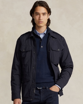 Men's Designer Coats, Jackets & Outerwear | Ralph Lauren® IN