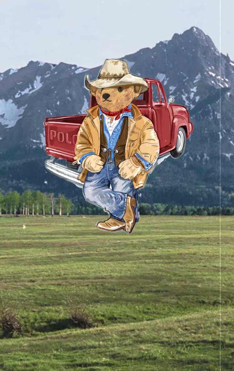 セール 登場から人気沸騰 Polo Bear Shop トップス