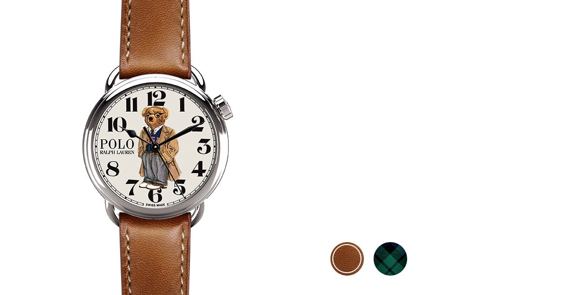 Polo Bear Watches