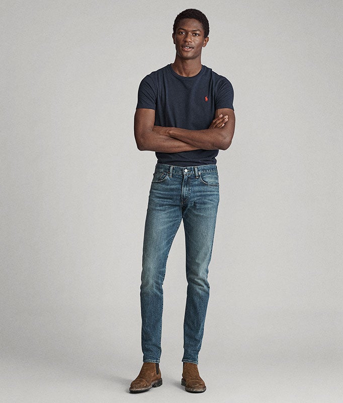 Men's Jeans, Denim & Polo Jeans