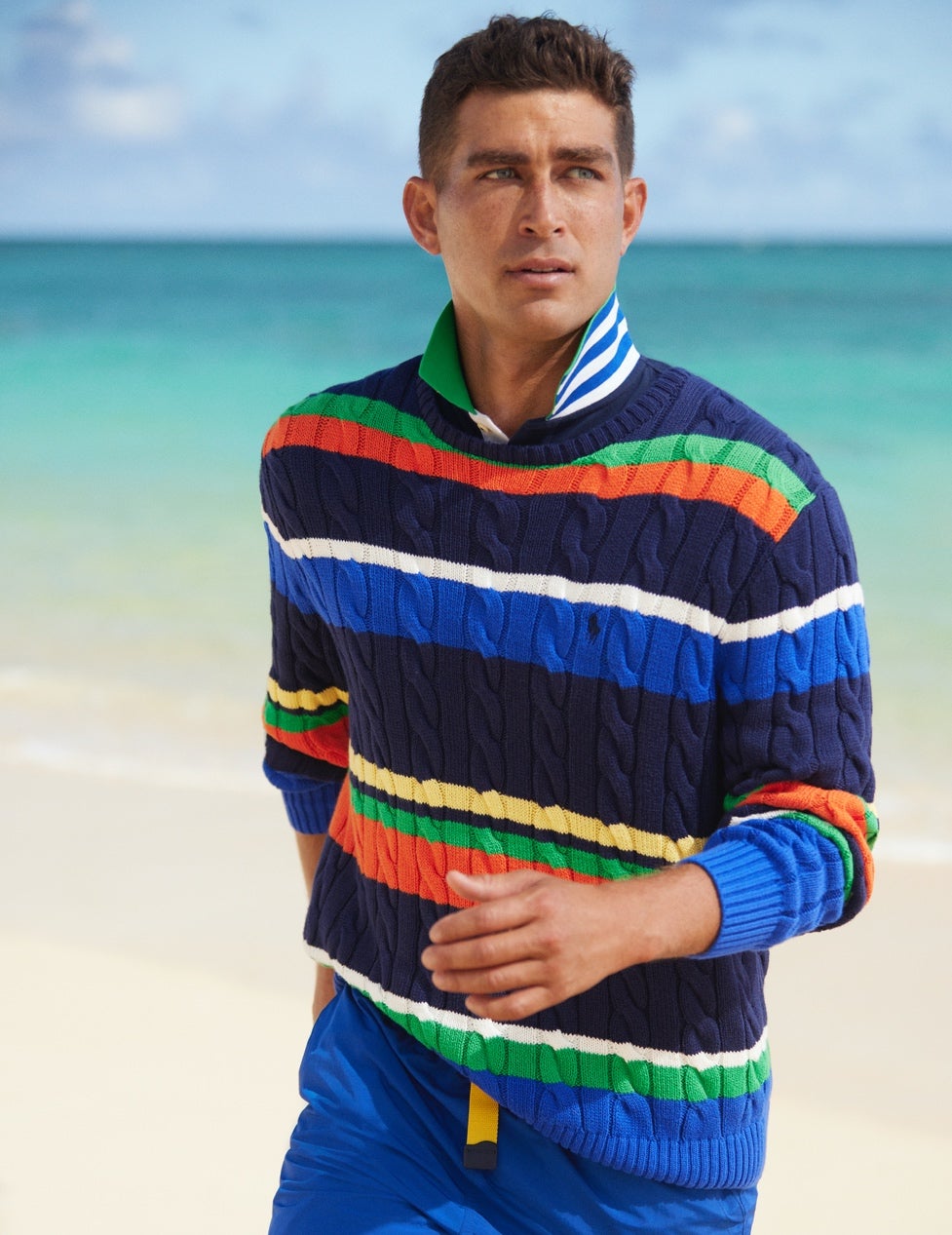 Ralph lauren maxiklanning Clearance