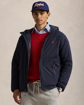 Men s RLX Golf Jackets Coats Ralph Lauren PK