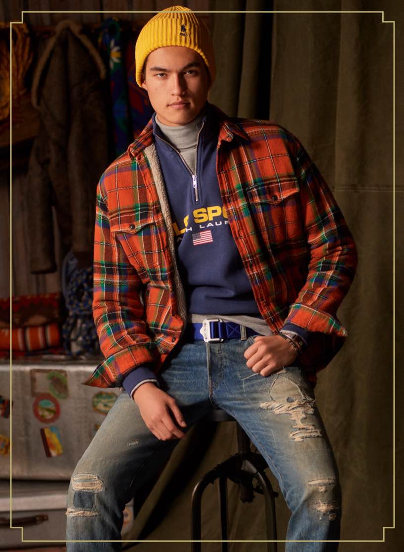 Polo Country Collection | Ralph Lauren® RO