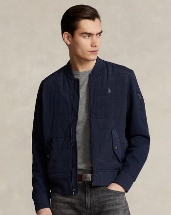 Men s Designer Jackets Coats Bomber Denim Jackets Ralph Lauren BH