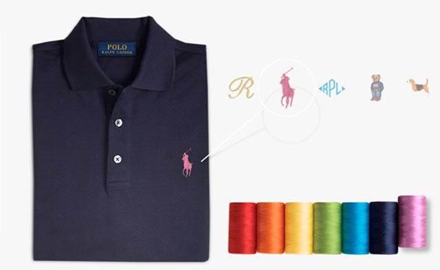 Bespoke Polo Shirt