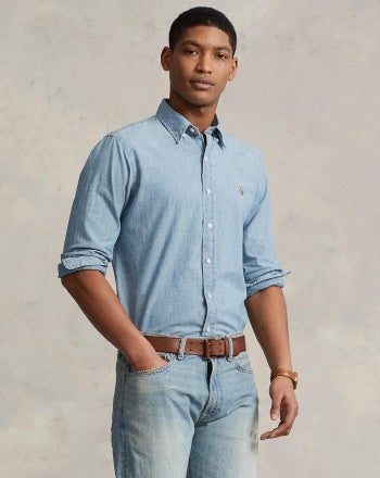 Best brands for men's casual shirts clearance