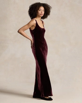 Women s Silver Dresses Jumpsuits Ralph Lauren UK