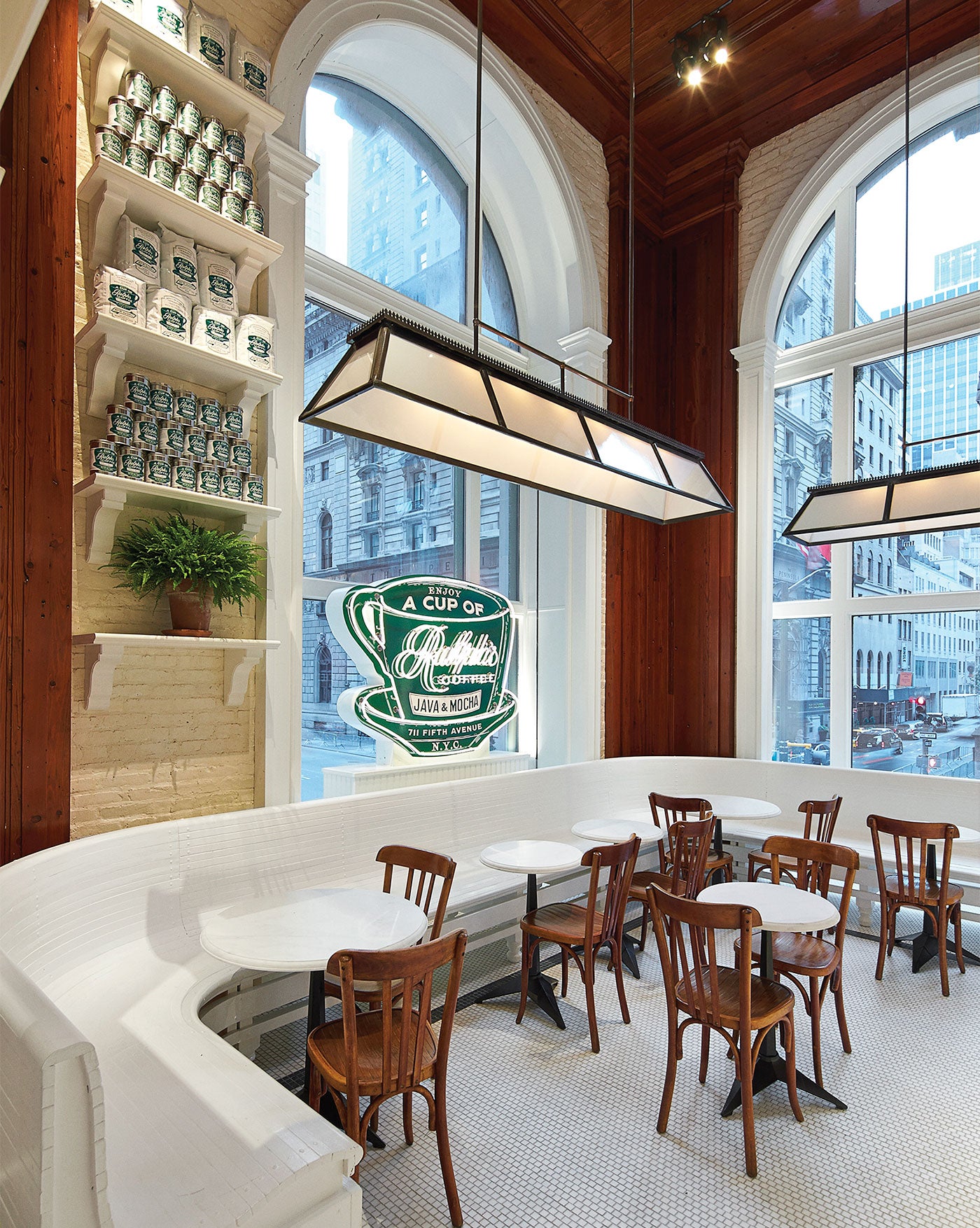 RL Mag Designing a New Brew