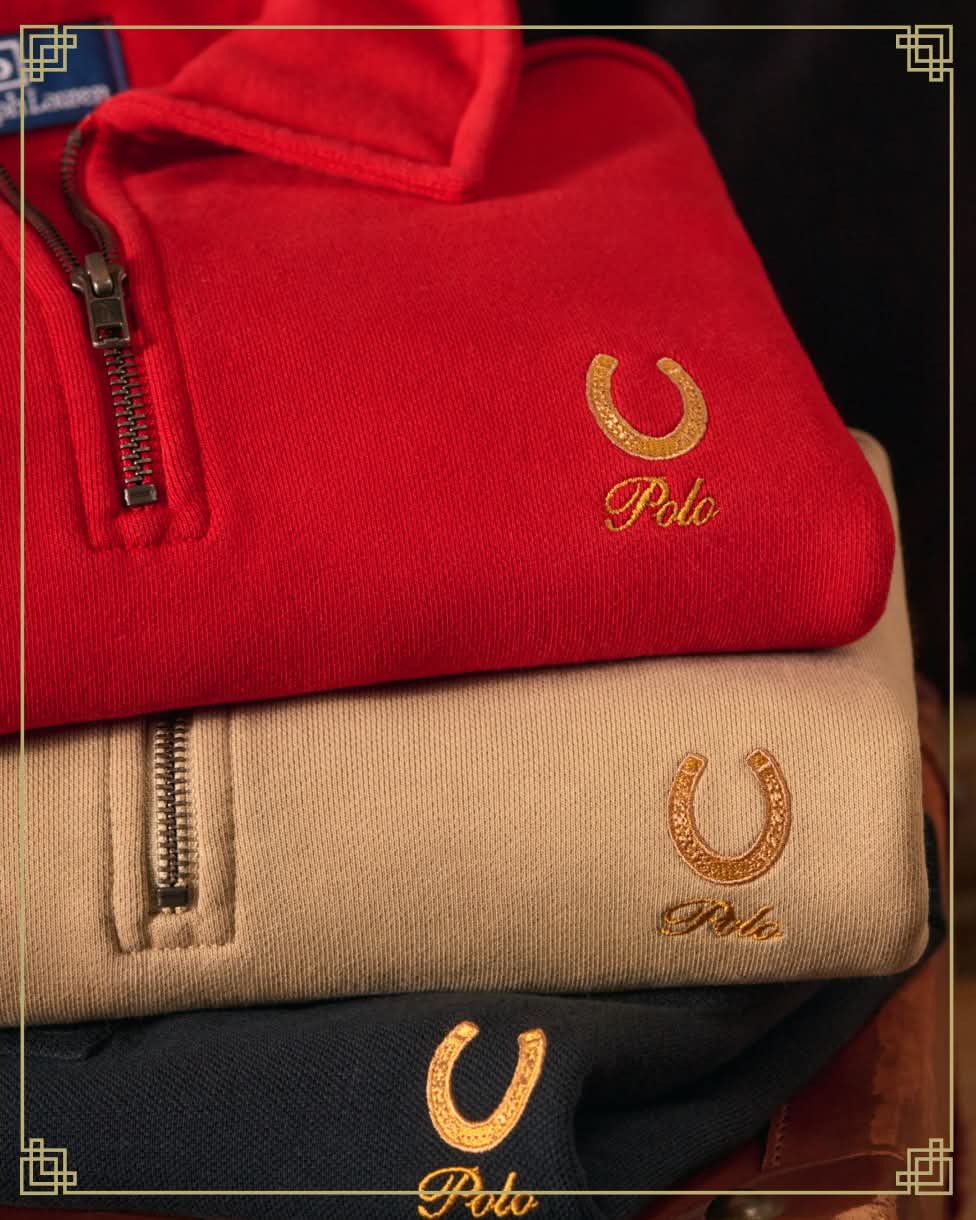 Lunar New Year | Ralph Lauren® BR