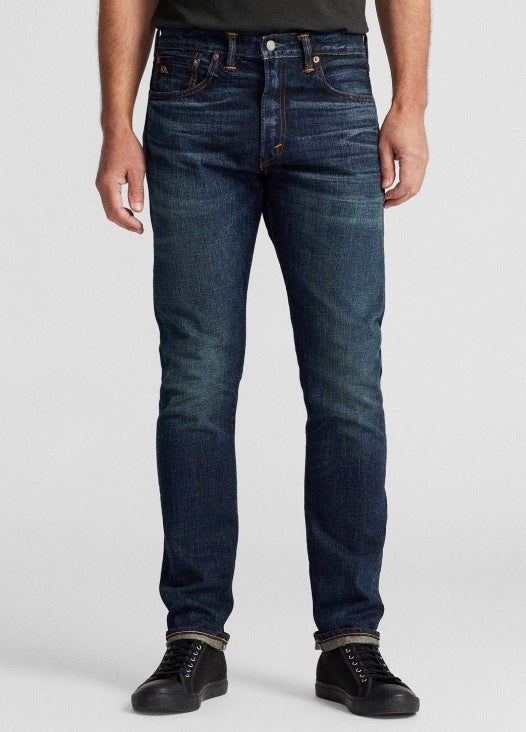 Ralph lauren double rl jeans store