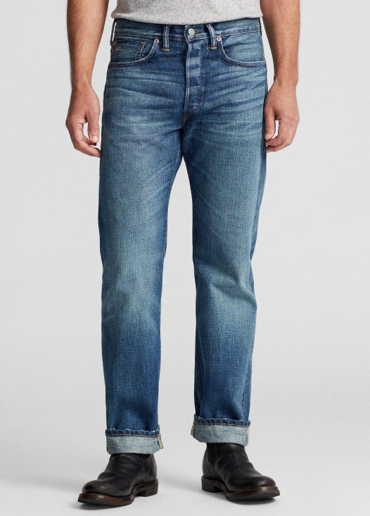 Men's Double RL Denim | Ralph Lauren® IN