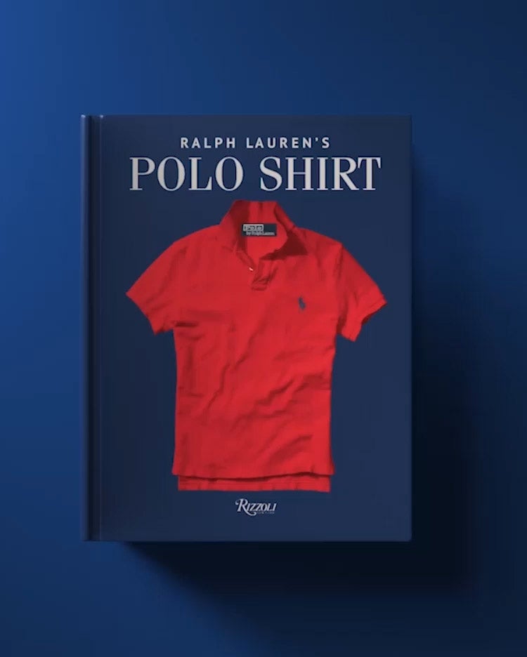 Polo ralph lauren boxy cropped shirt on sale