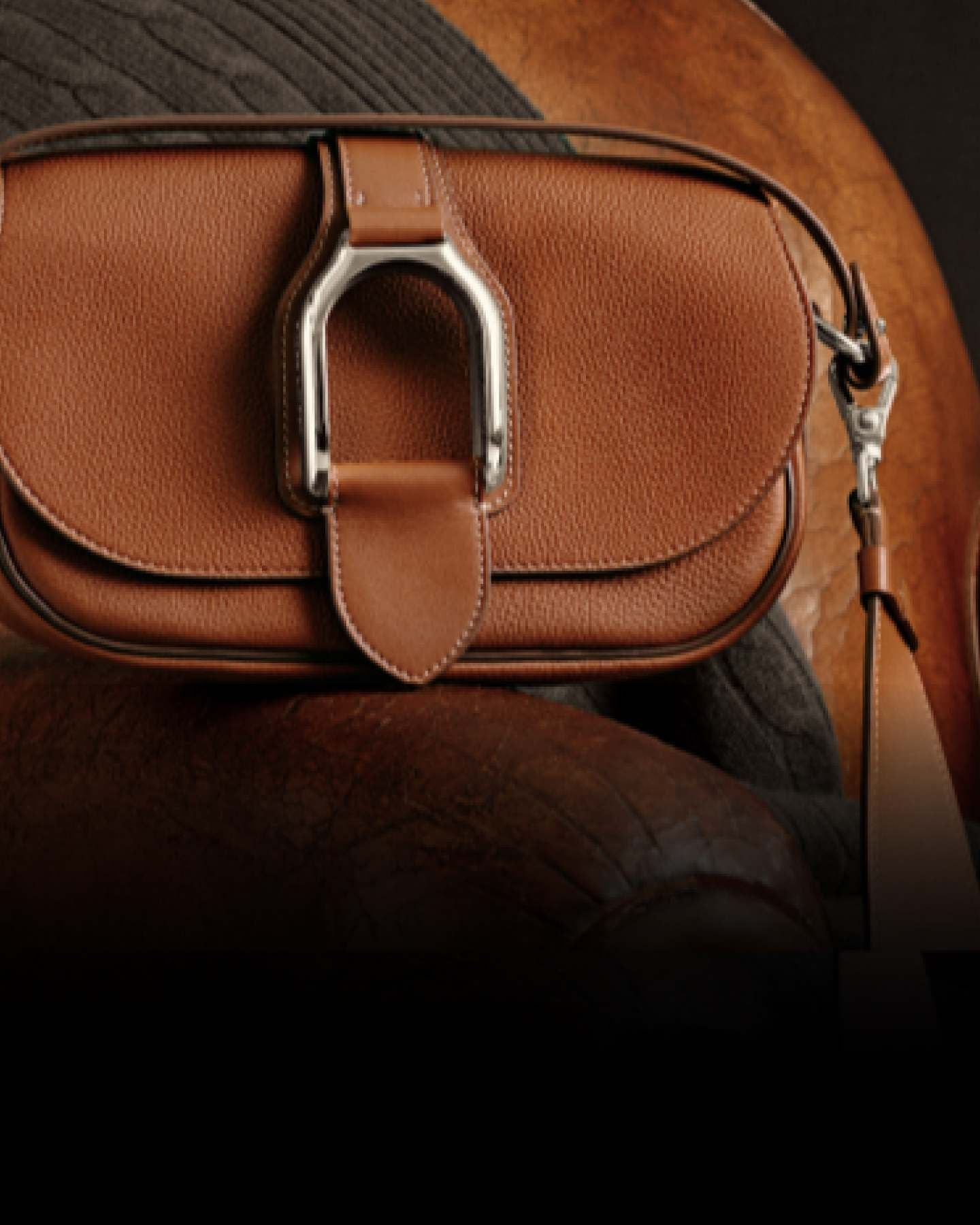 Calfskin Welington Doctor Bag for Women Ralph Lauren PA