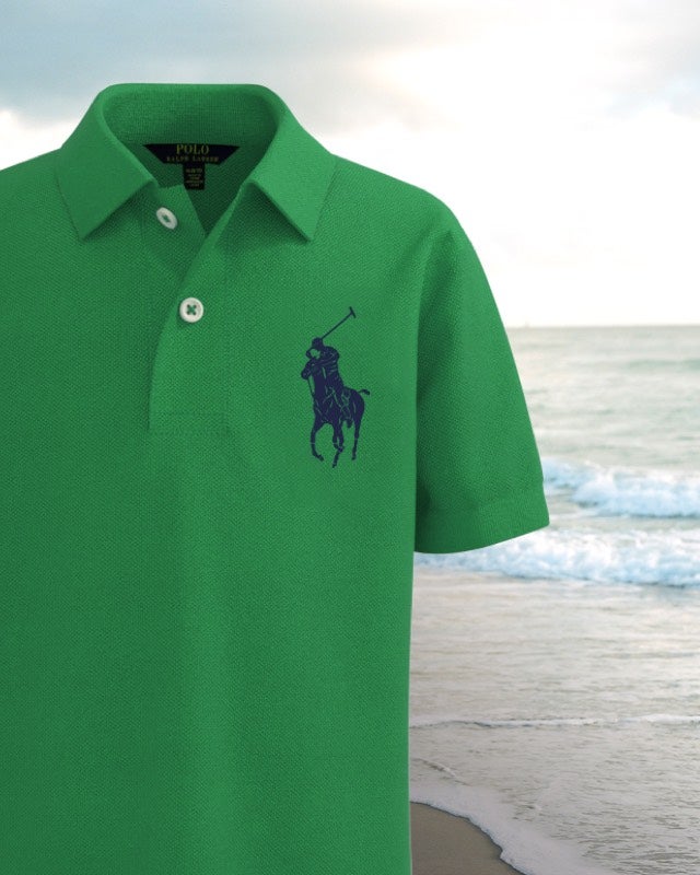 Polo ralph lauren gros logo on sale