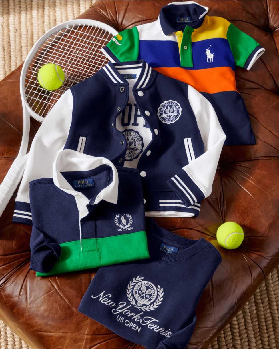 US Open | Ralph Lauren® SA