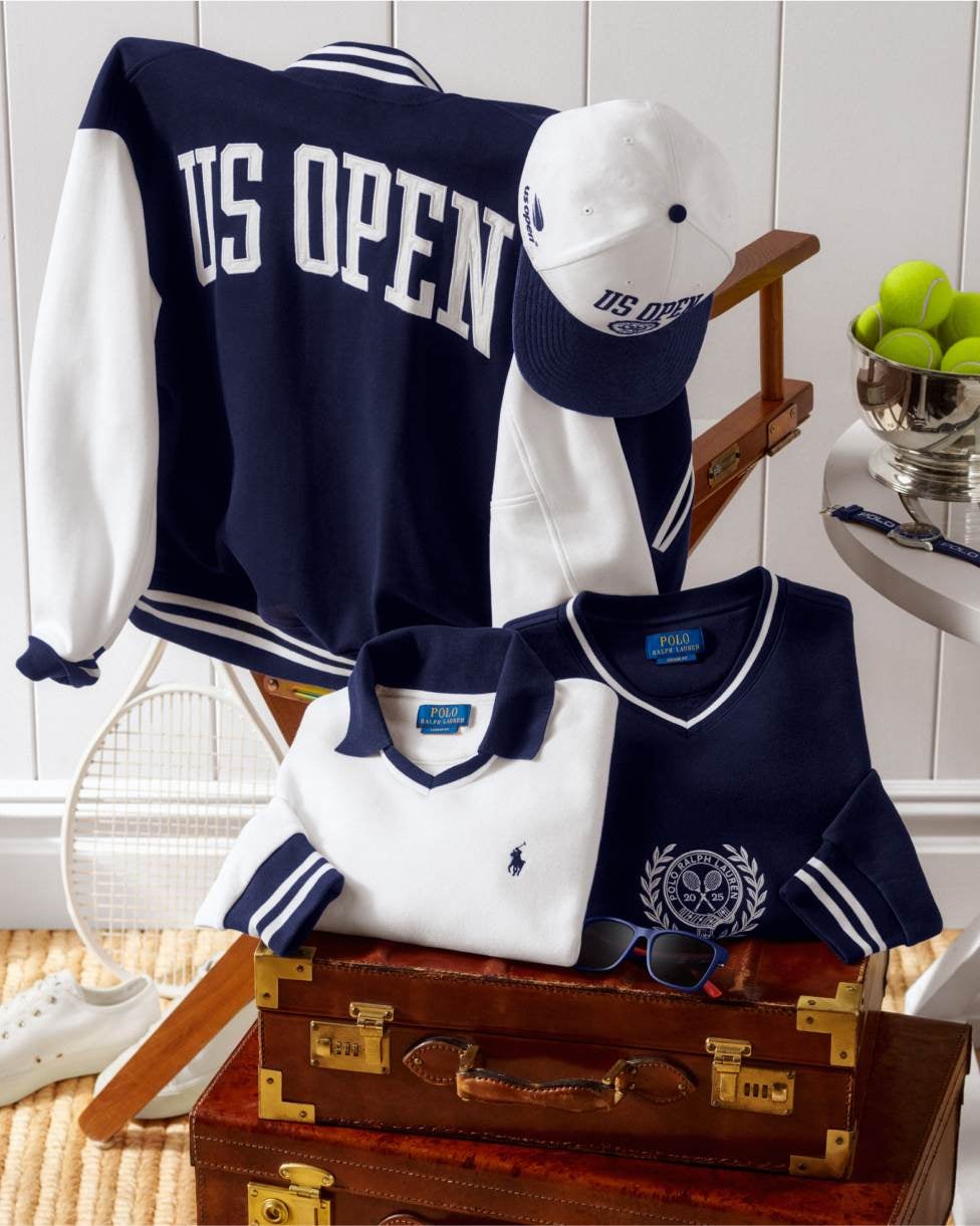 US Open | Ralph Lauren® SA